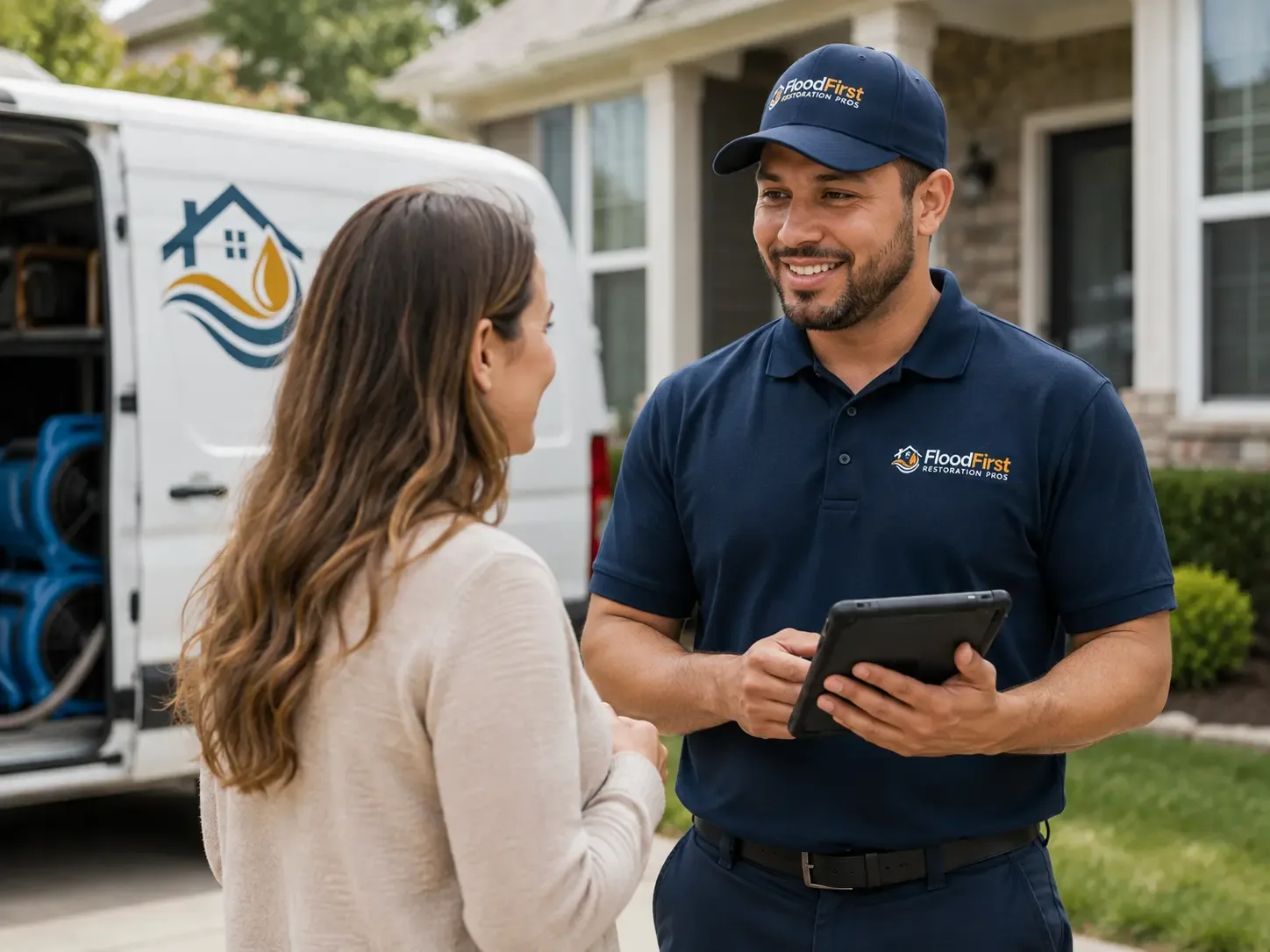 Flood Damage Restoration Hazel Green, WI FAQs
